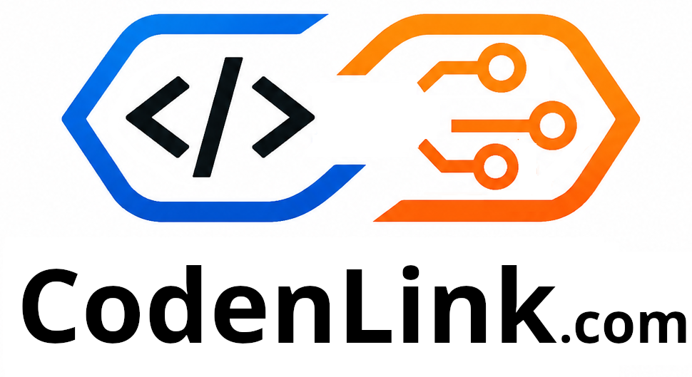 CodenLink Logo